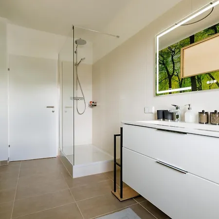 Penthouse Huegellandblick Mit Whirlpool Und 80 M2 Terrasse * Nestelbach bei Graz